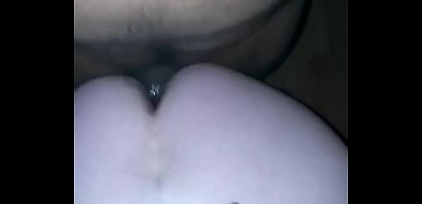  Tatted Redhead BBW Cumslut Wants to Feel Creampie in her Pussy and Mouth